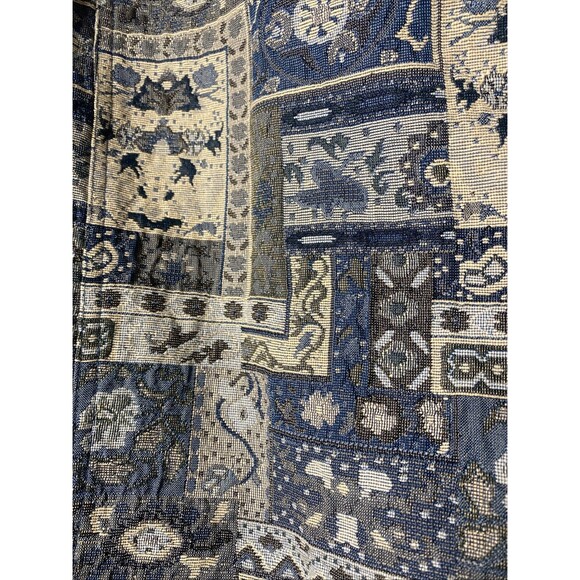 Jaqueline Design Studio Designed Jacket Womens Med‎ Made In India Rare Vintage - Picture 7 of 11